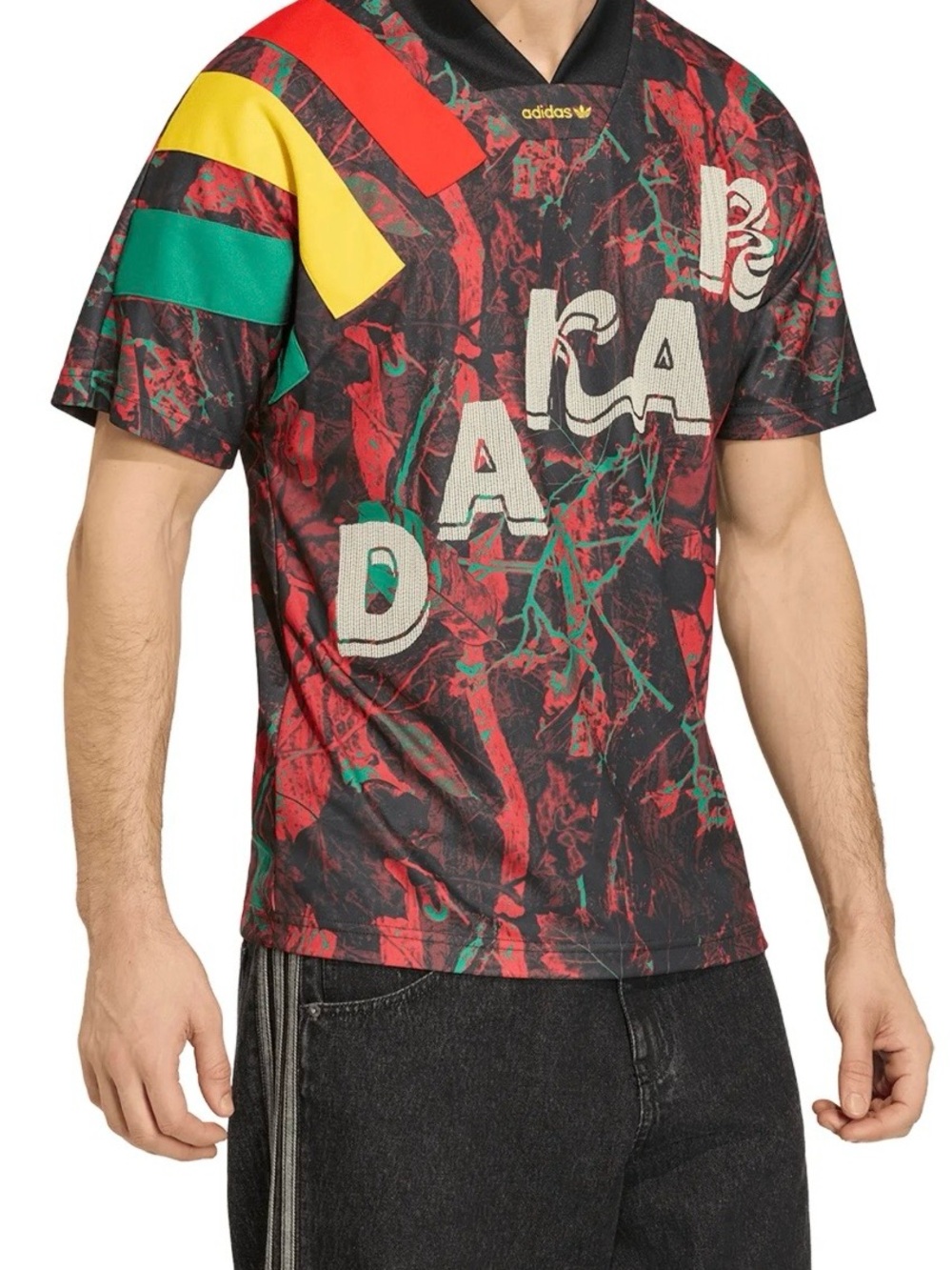 adidas FIFA World Cup 2026™ Senegal Graphic Jersey